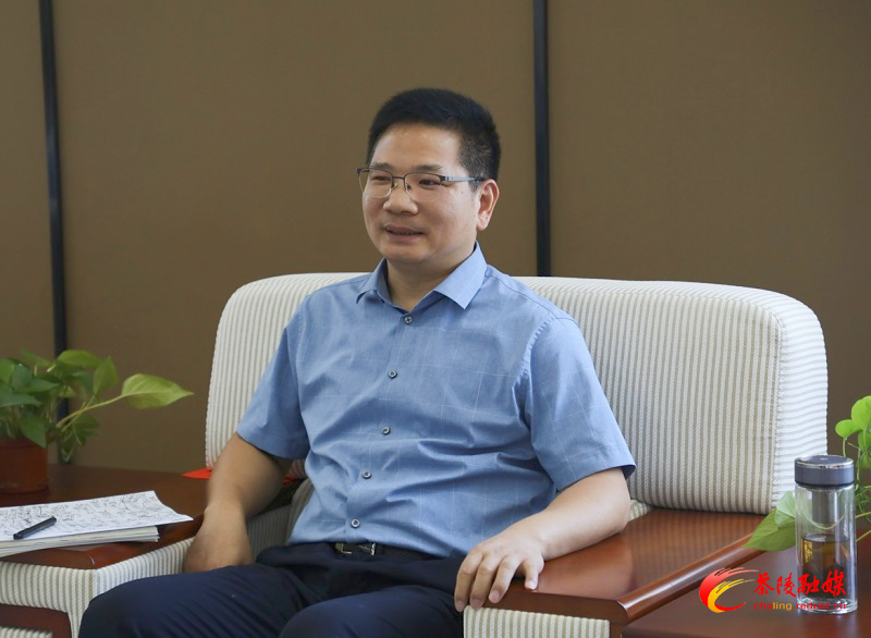 茶陵欲打造新能源建设示范县