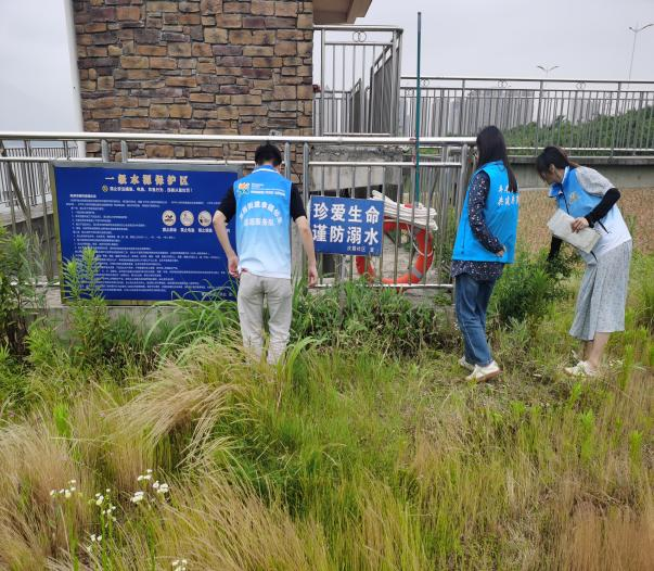 栗雨街道：同心防溺水 织密安全网