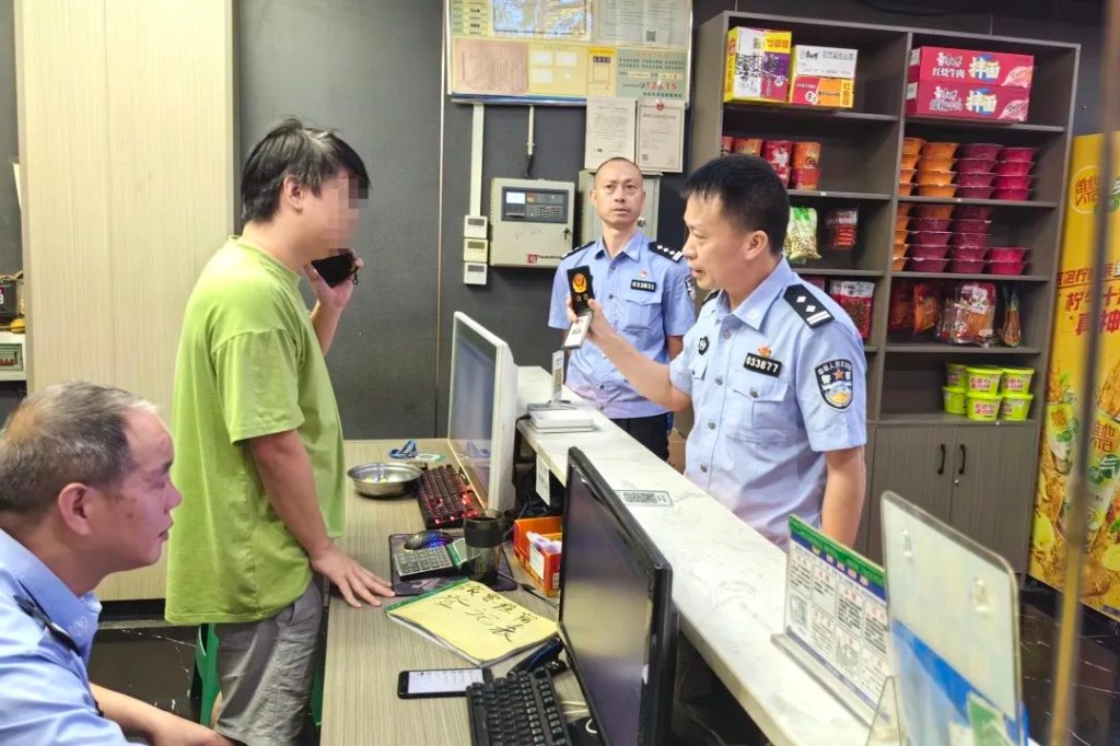 【夏季治安打击整治行动】治安大队：排查隐患不停歇，全力筑牢安全防线