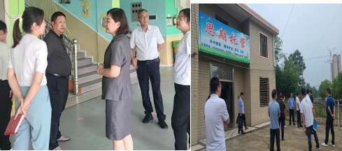 春联街道开展教育机构与校外托管机构专项督查整治行动