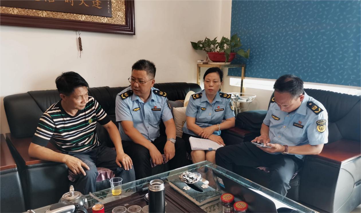 攸县这次有了"环保顾问"