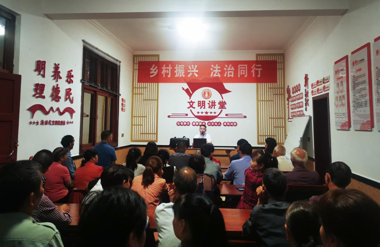 书香润东富，这场活动干货满满！