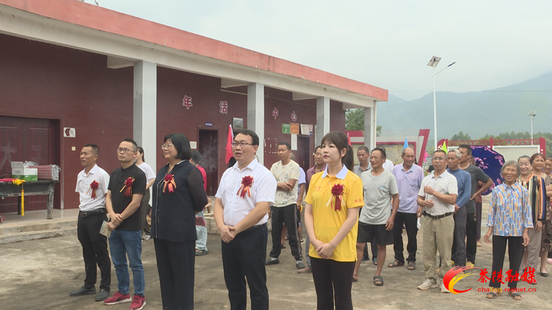 枣市镇洒水村：源头可口清水来 嘉荣润民解难题