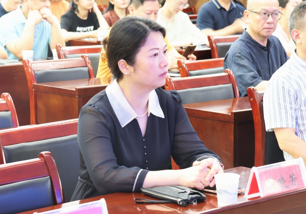 市卫健委开展2023年“现场救护第一目击者”培训