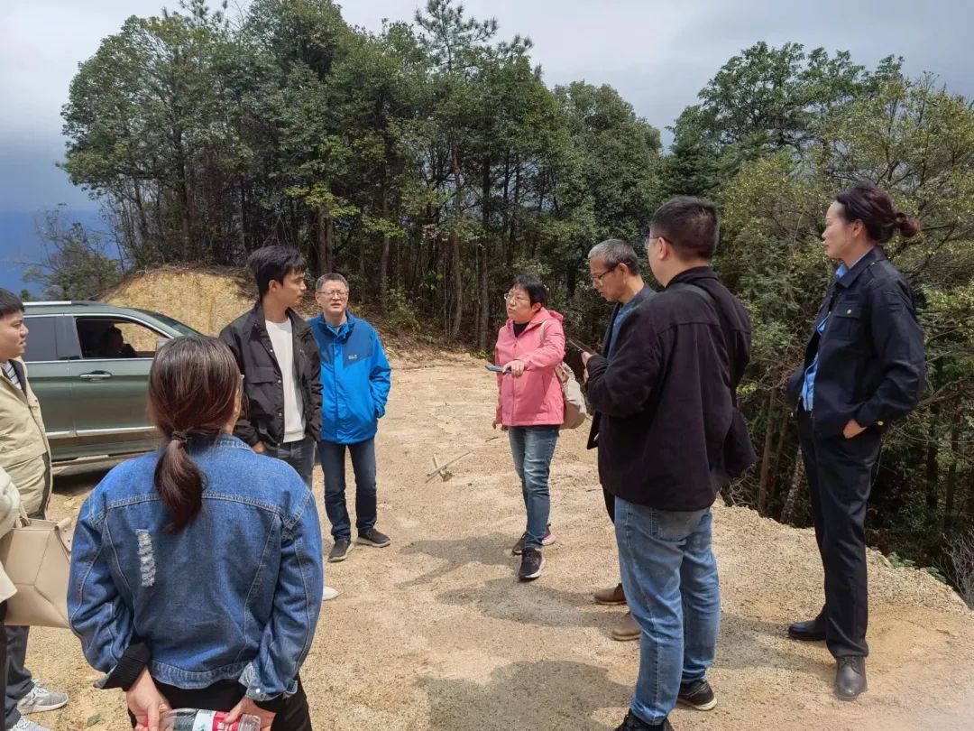 炎陵县全力实施"三线一单"生态环境分区管控