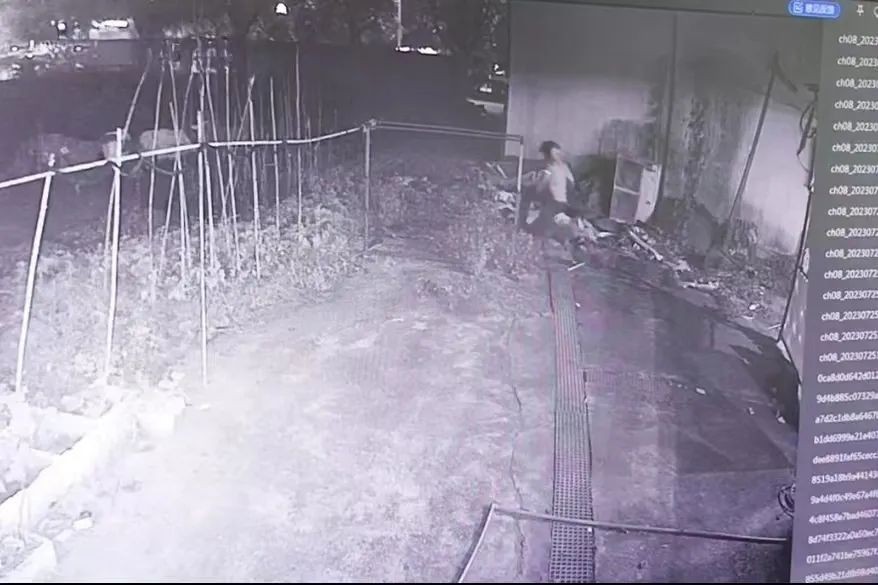 【夏季治安打击整治行动】半夜三更偷轮胎！攸县警方迅速擒获“车轮盗贼”