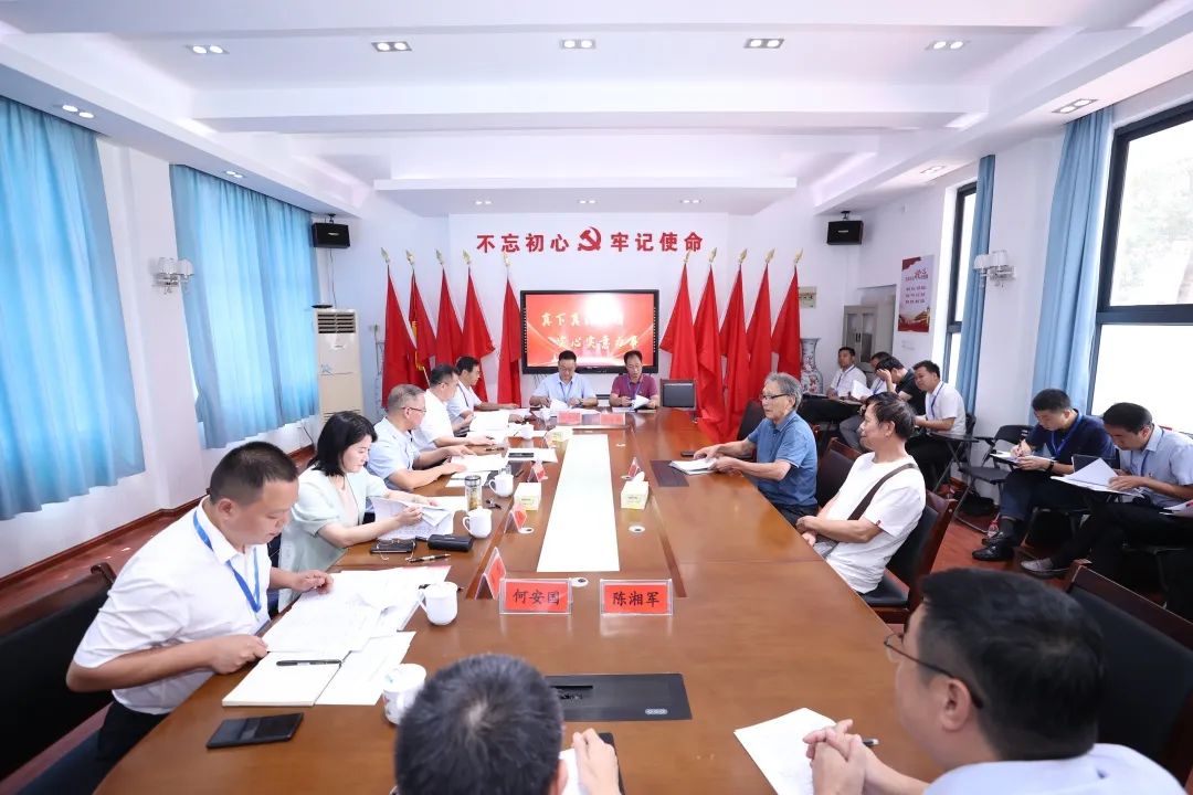 曹慧泉在石峰区（株洲经开区）下沉接访：认真践行"浦江经验" 对标看齐走好群众路线