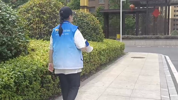栗雨街道：同心防溺水 织密安全网