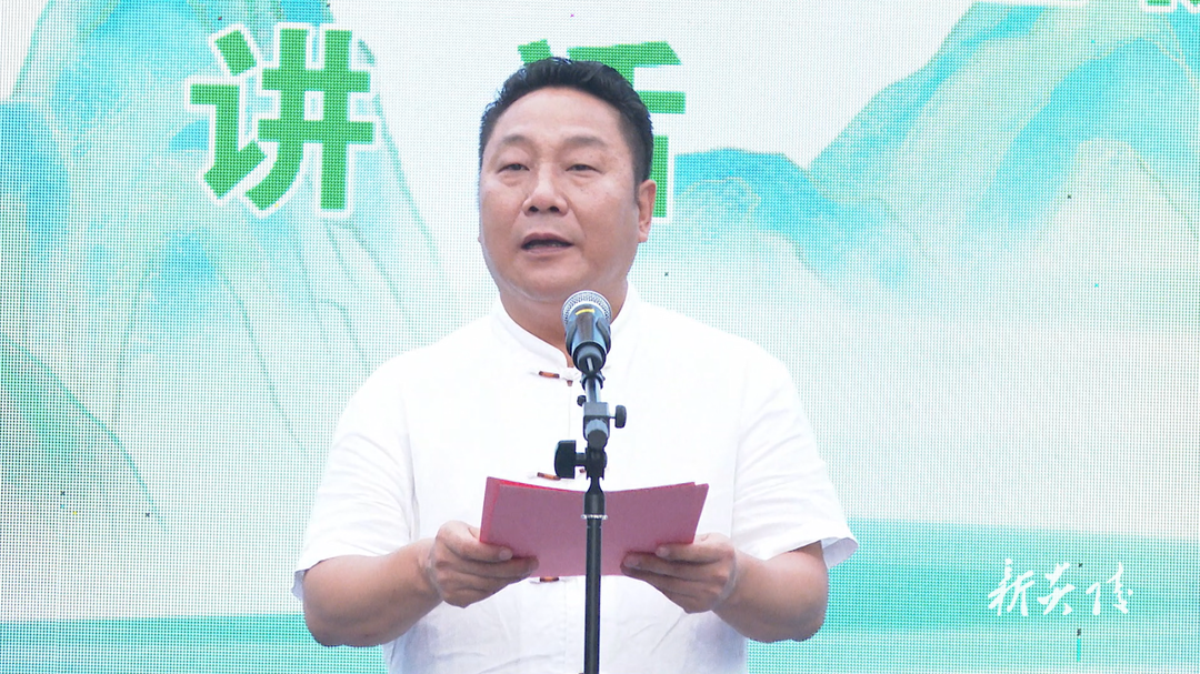 2023最受市场喜爱的湖湘避暑旅游目的地推选活动在炎陵启动
