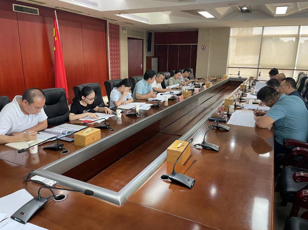 刘辉主持召开天元区2023年第三批专项债工作调度会