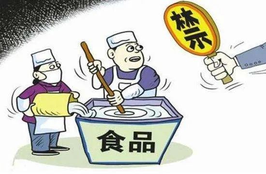 【夏季治安打击整治行动】严打“两超一非”，守护“舌尖上的安全”