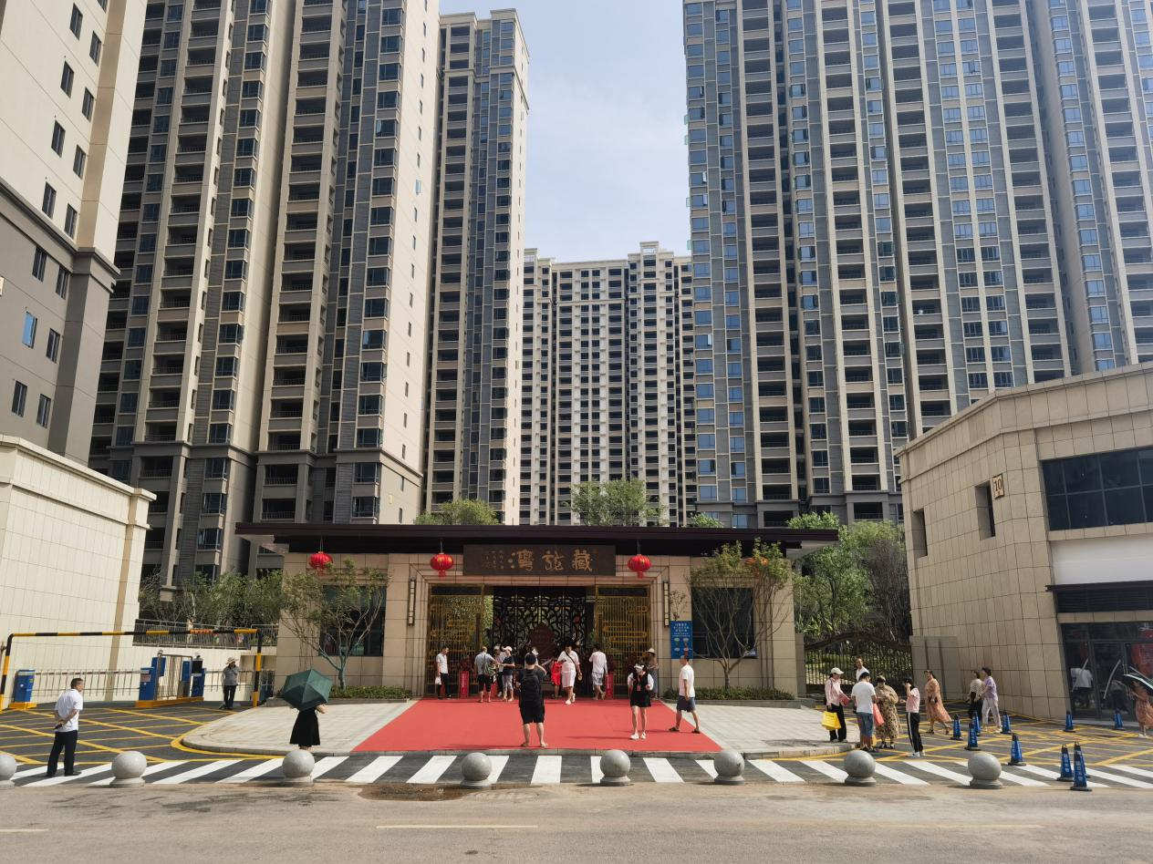 多措并举 合力“保交楼”