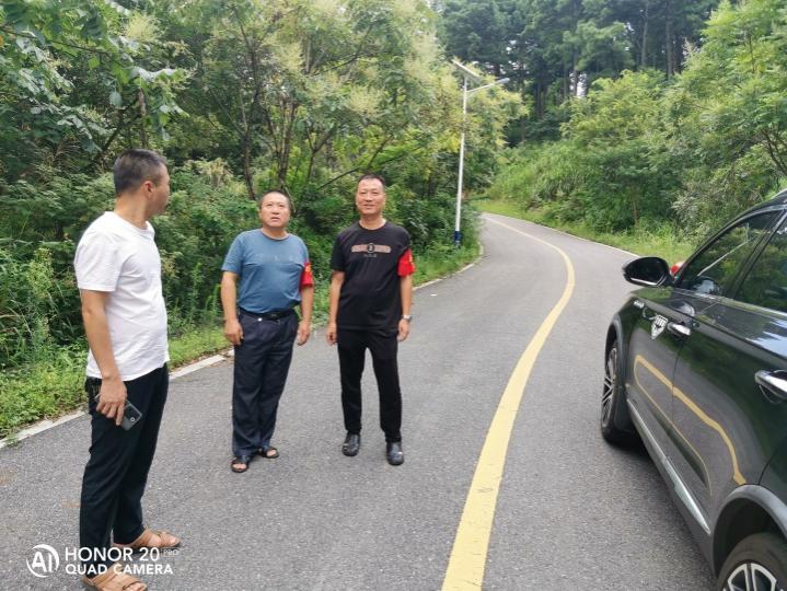 株洲各地部署中元节期间森林防火工作