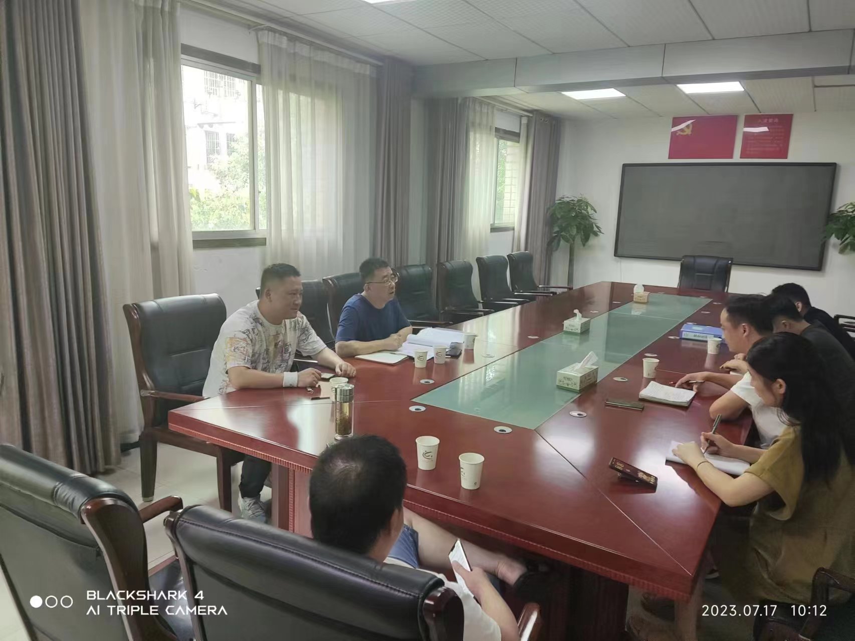 打好安全生产翻身仗深入区县督导帮扶