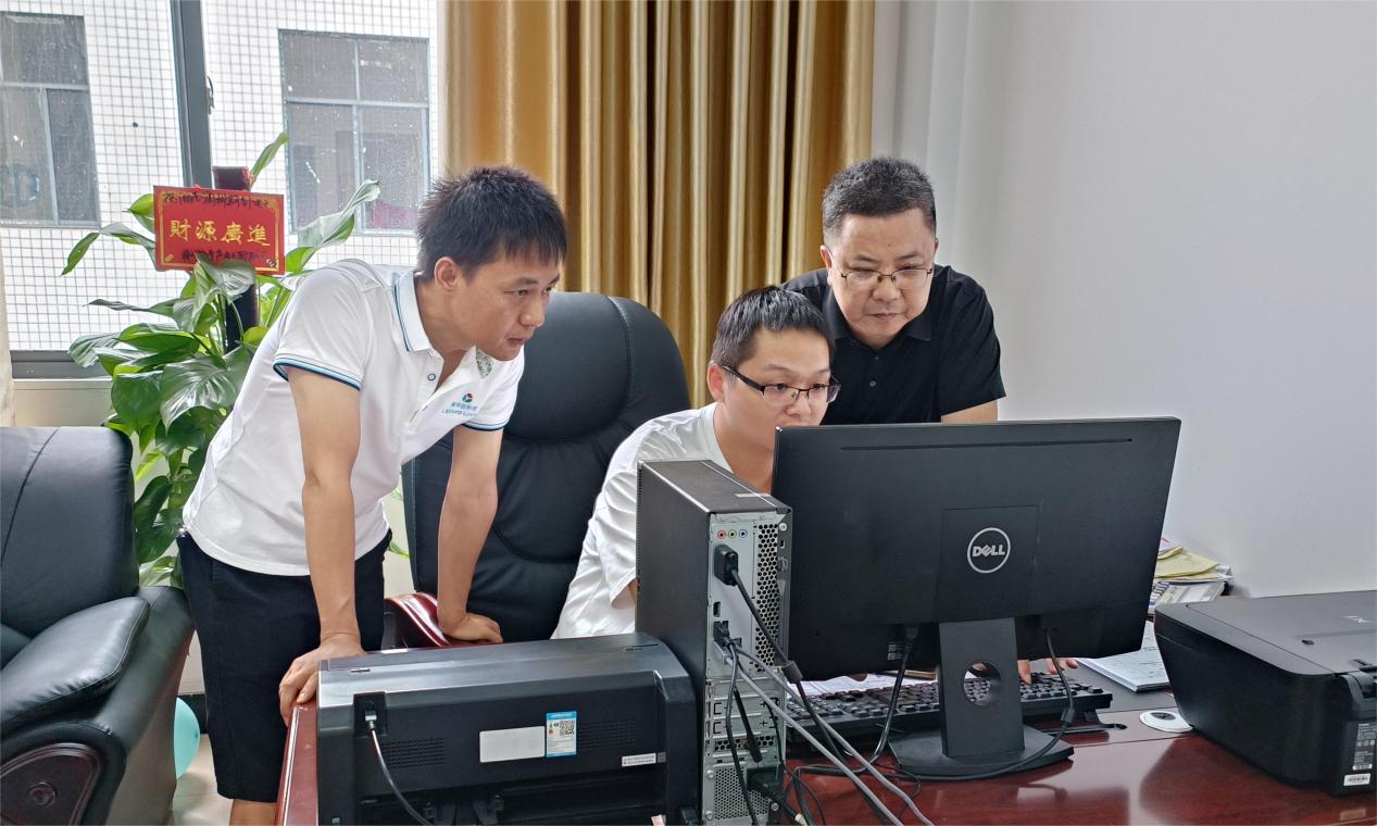 攸县这次有了"环保顾问"