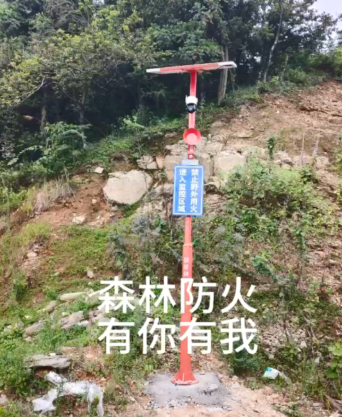 株洲各地部署中元节期间森林防火工作