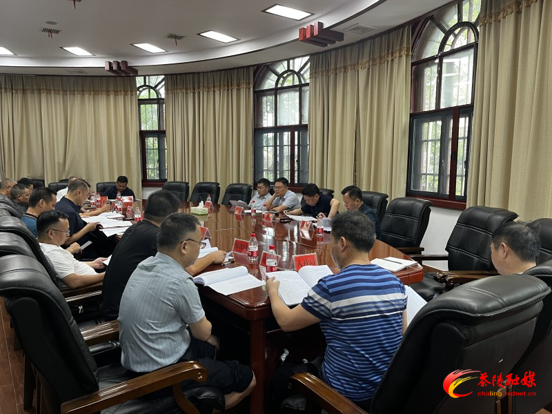 2023年县委教育工作领导小组工作会议召开