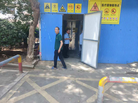 "利剑行动"||烈日当空,我们在行动!