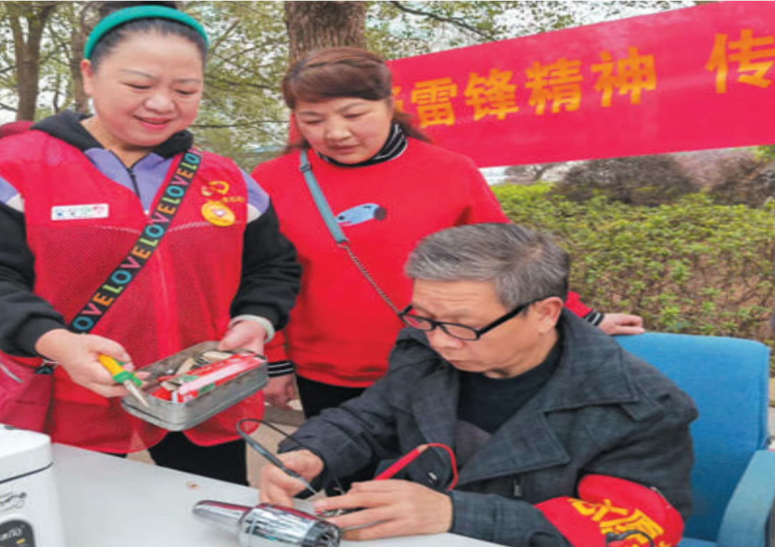 株洲市着力构建共建共治共享的城市基层治理新格局