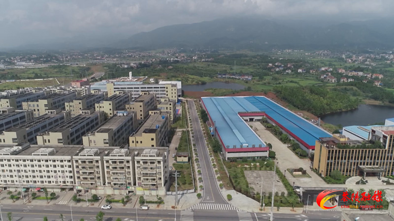 茶陵：项目攻坚势如虹 跑出建设“加速度”
