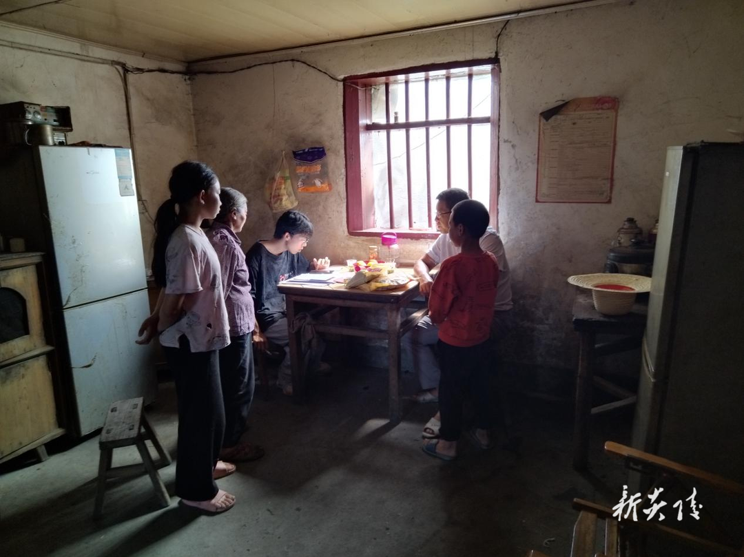 下村乡:兜底保障惠民生 走访慰问解民忧