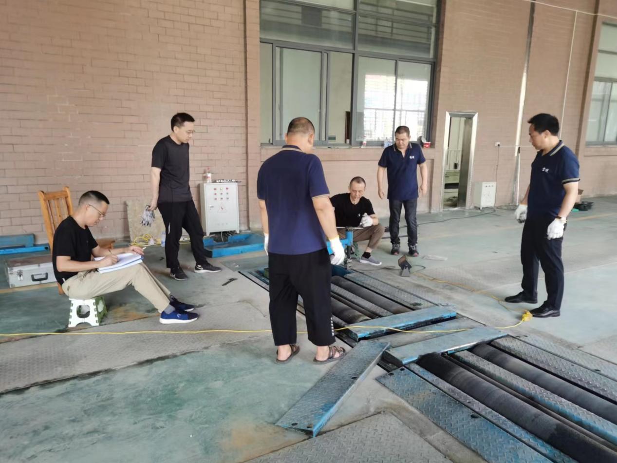 攸县宝悦机动车检测站服务再升级