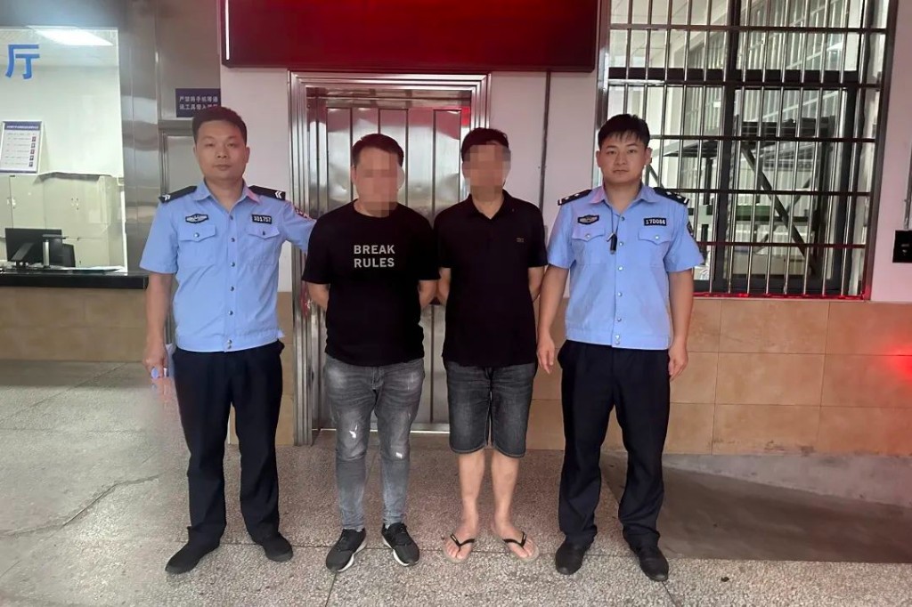 【夏季治安打击整治行动】盗贼疯狂作案被抓,商铺老板竟帮忙“销赃”?严惩!