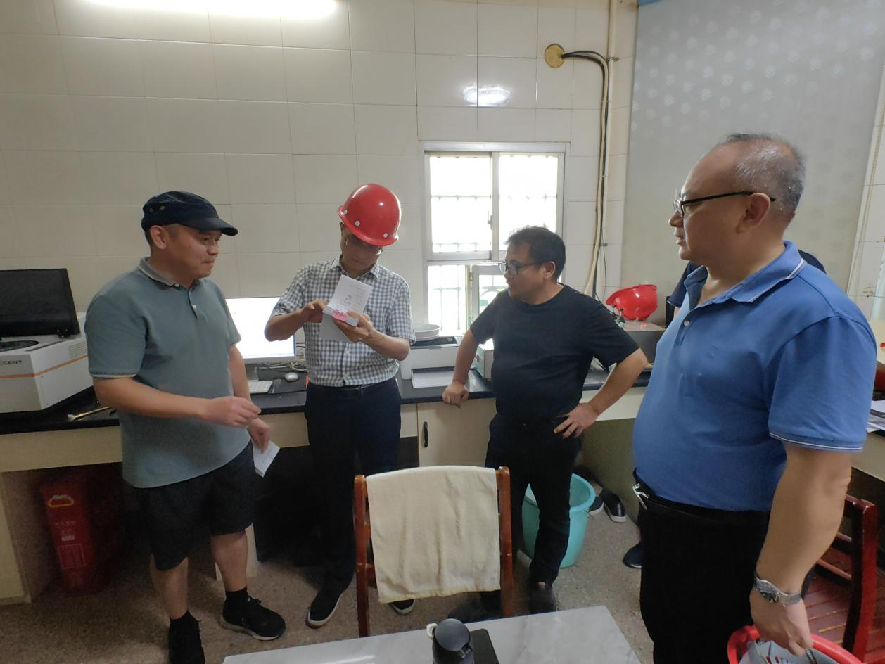 攸县：全力以赴做好夏粮收购工作