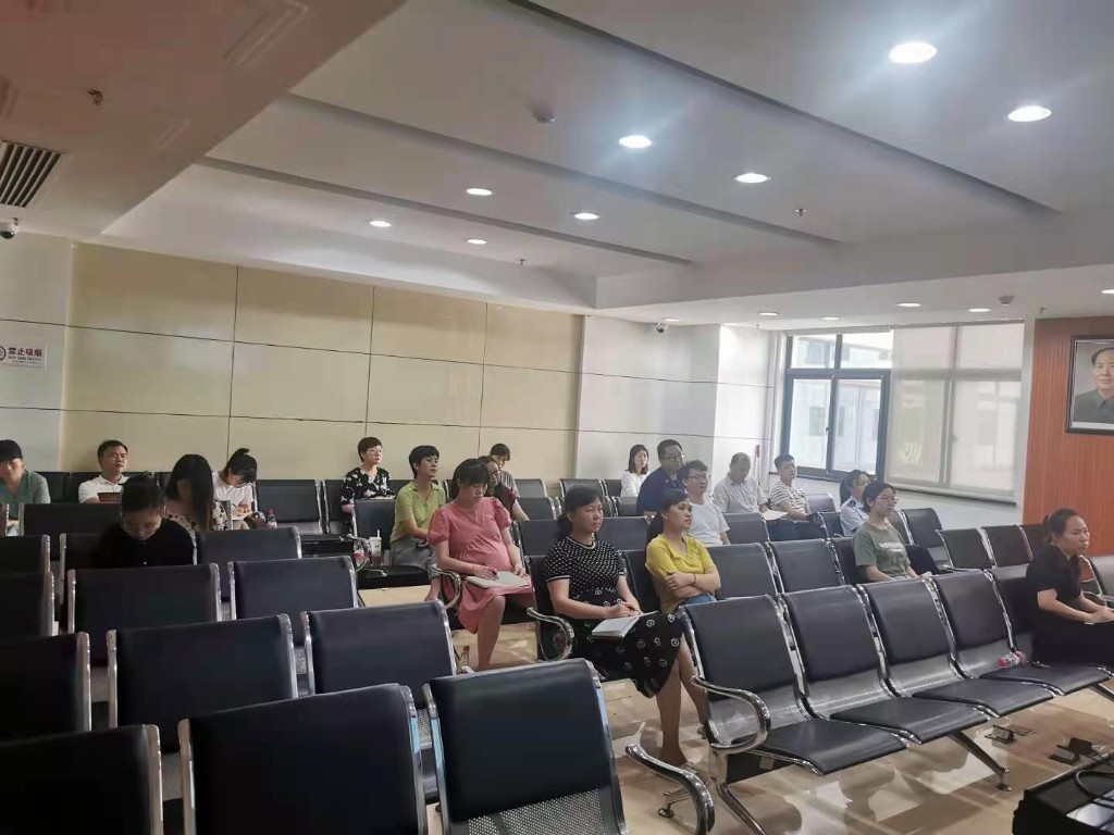 攸县举办社会信用体系建设工作培训
