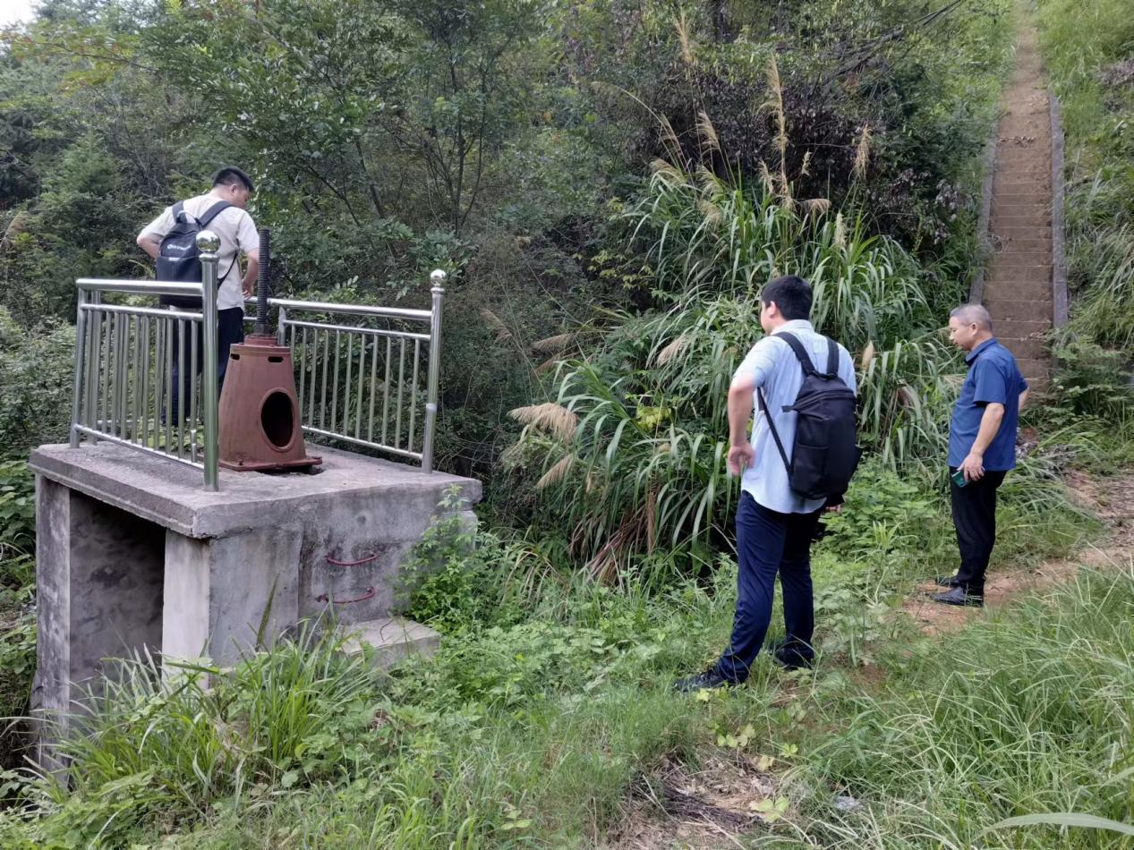 安全检查不松懈 隐患排查不停歇