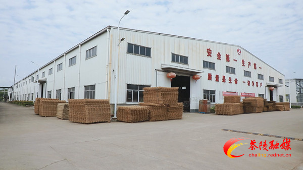茶陵：赋能“专精特新”助推企业成长