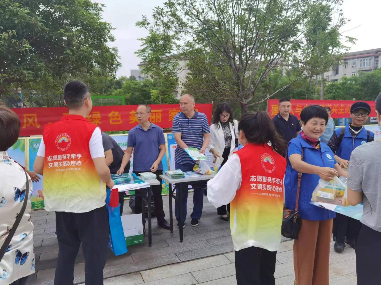 株洲市着力构建共建共治共享的城市基层治理新格局