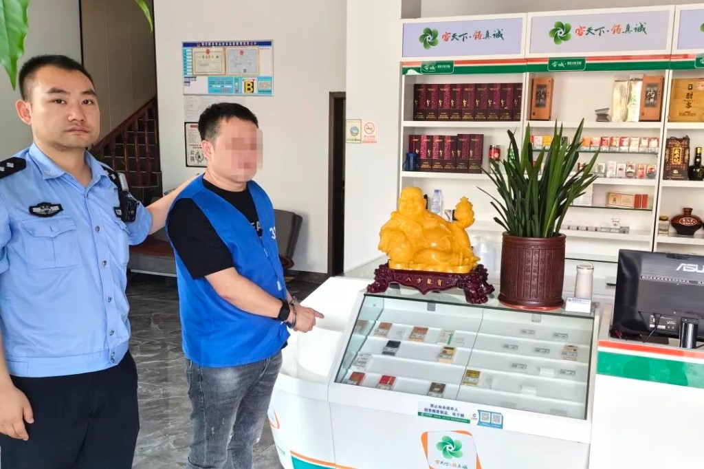 【夏季治安打击整治行动】盗贼疯狂作案被抓,商铺老板竟帮忙“销赃”?严惩!