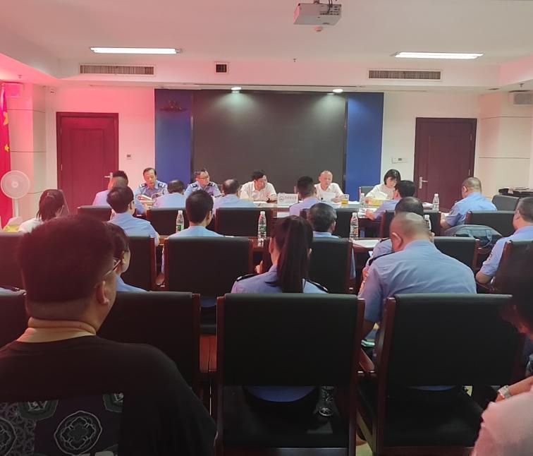 株洲攸县司法行政系统: 一月一课一片一实践,践心践诺践于行