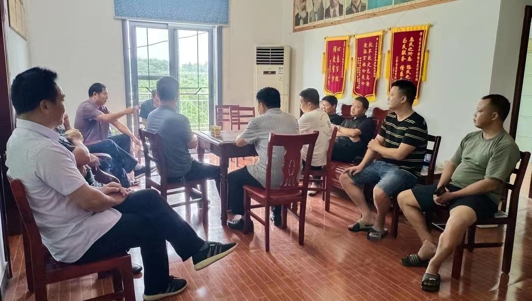 攸县水利局：科学调度水库水源 保灌促生产