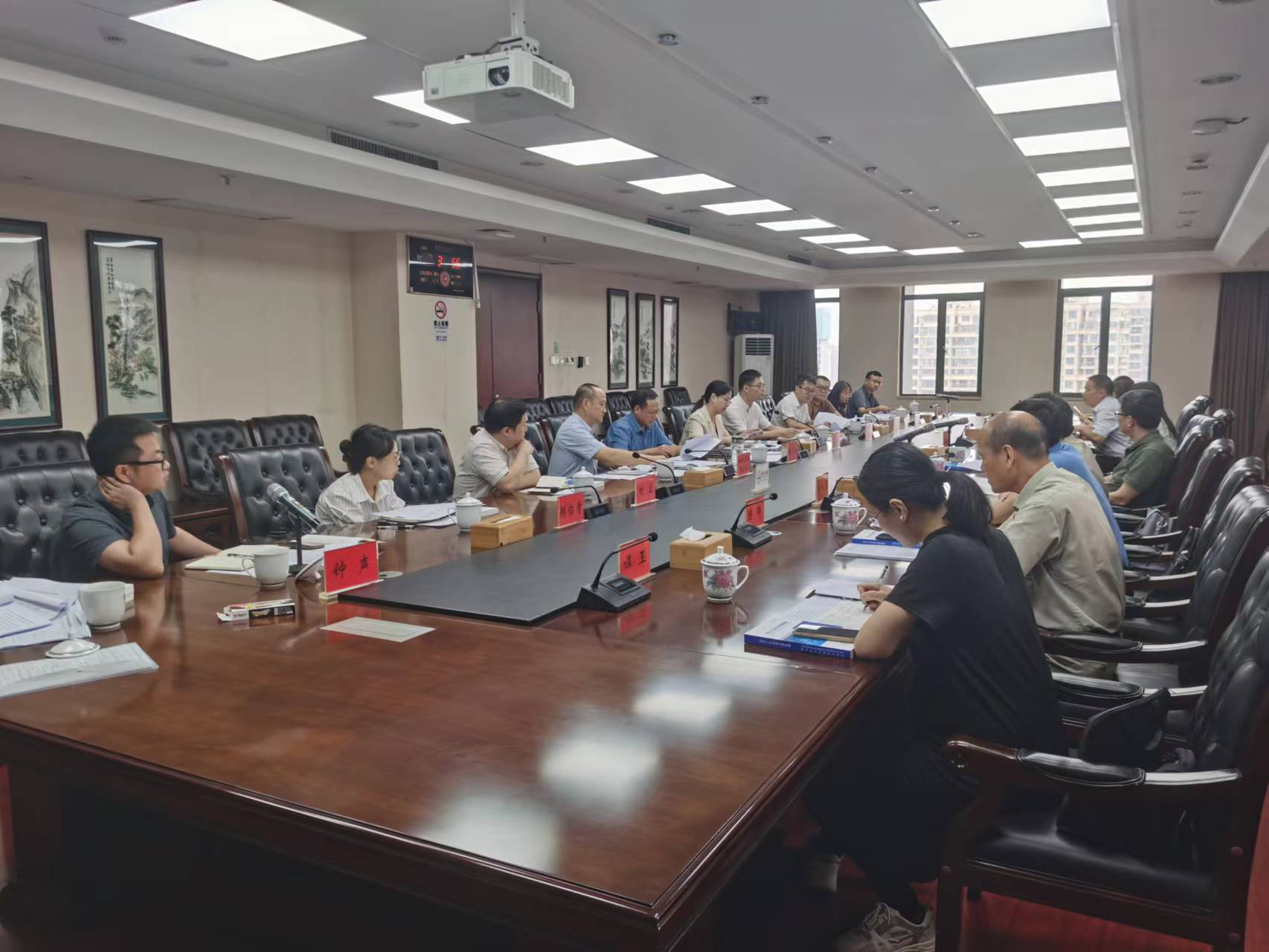 株洲市市场监管局召开知识产权公共服务机构 工作座谈会