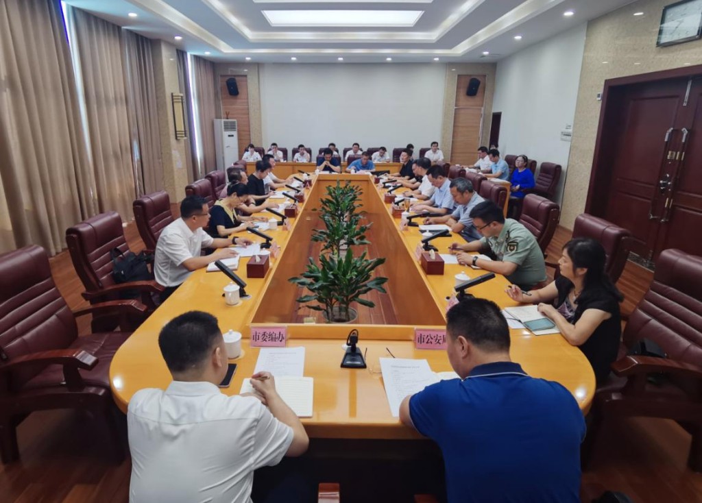 省退役军人事务督查组来株洲督查考核退役军人事务工作