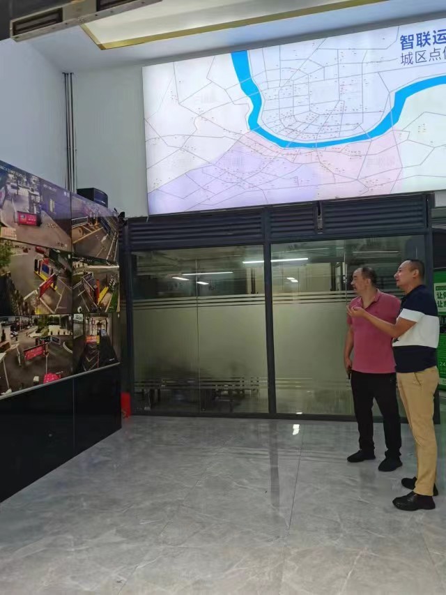 大兴调查研究：株洲市市场监管局调研广告行业发展现状
