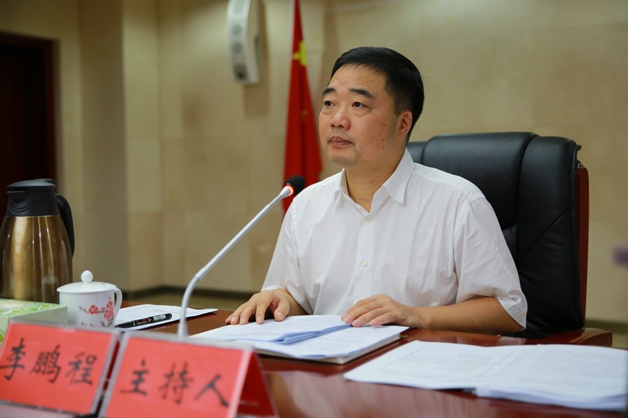 县委常委会召开2023年第22次会议