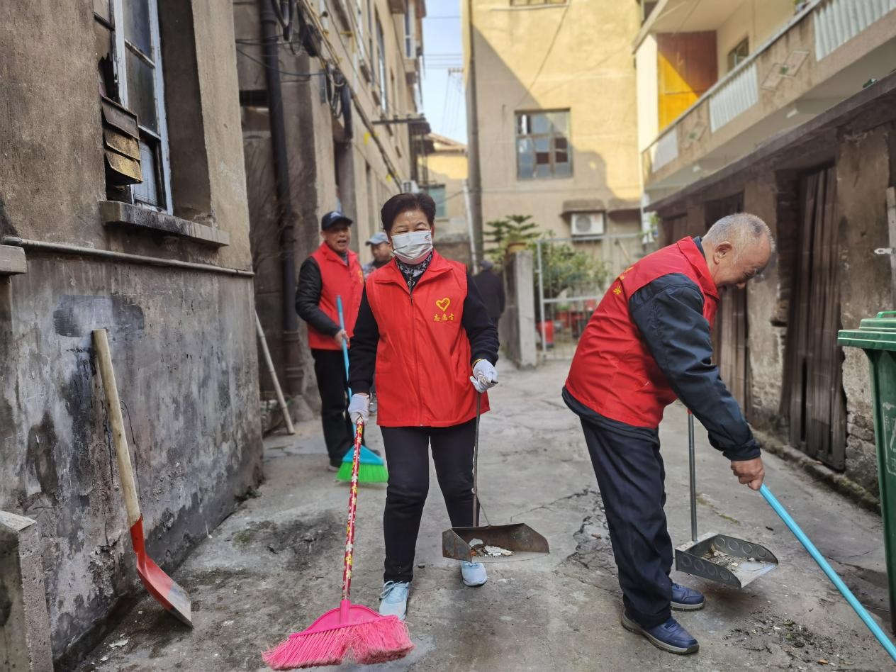 渌口镇：三长联万户，幸福千万家