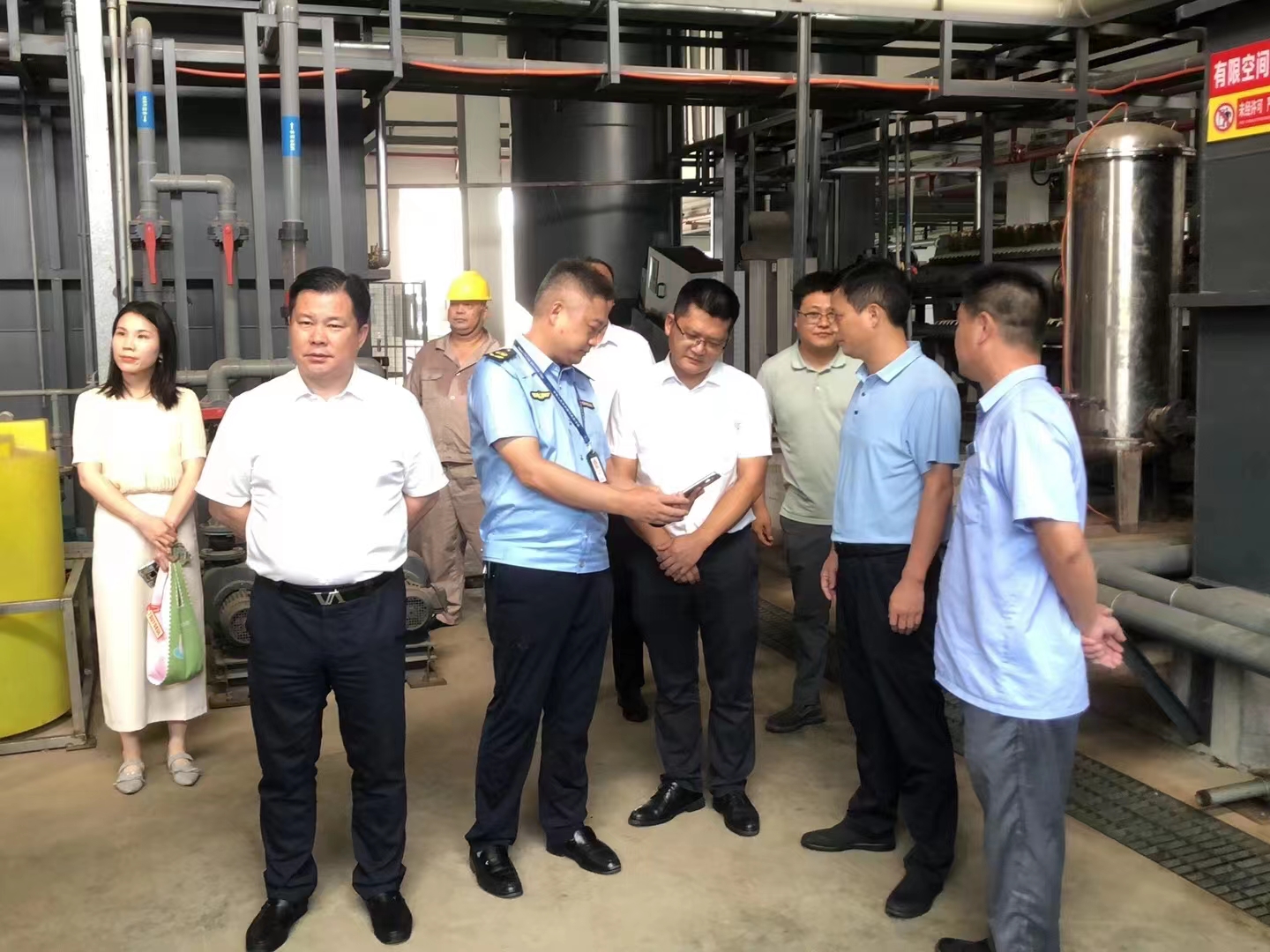 株洲市开展"改善生态环境"专项民主监督活动