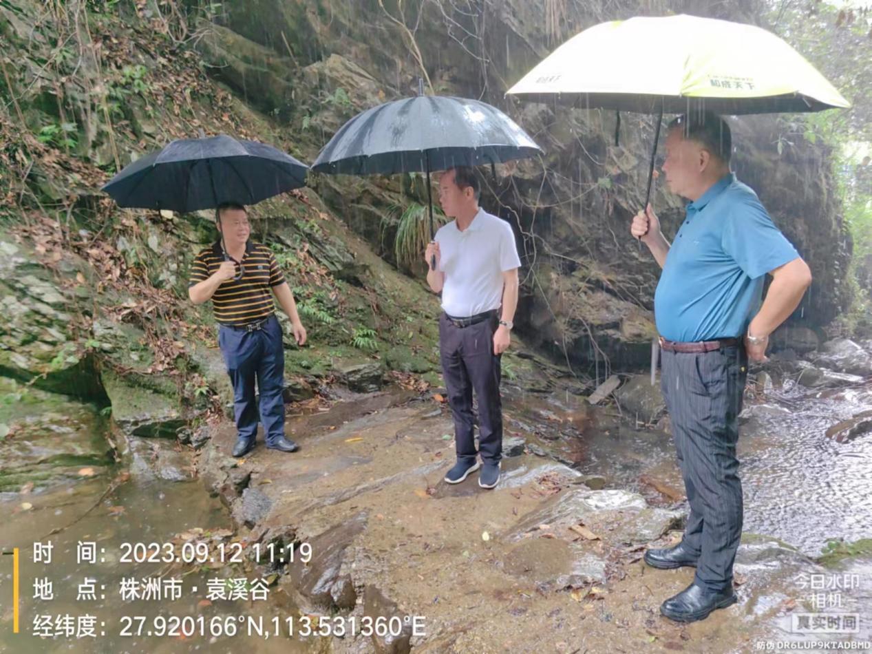 大兴调查研究‖市生态环境局以"四不两直",狠抓问题整改