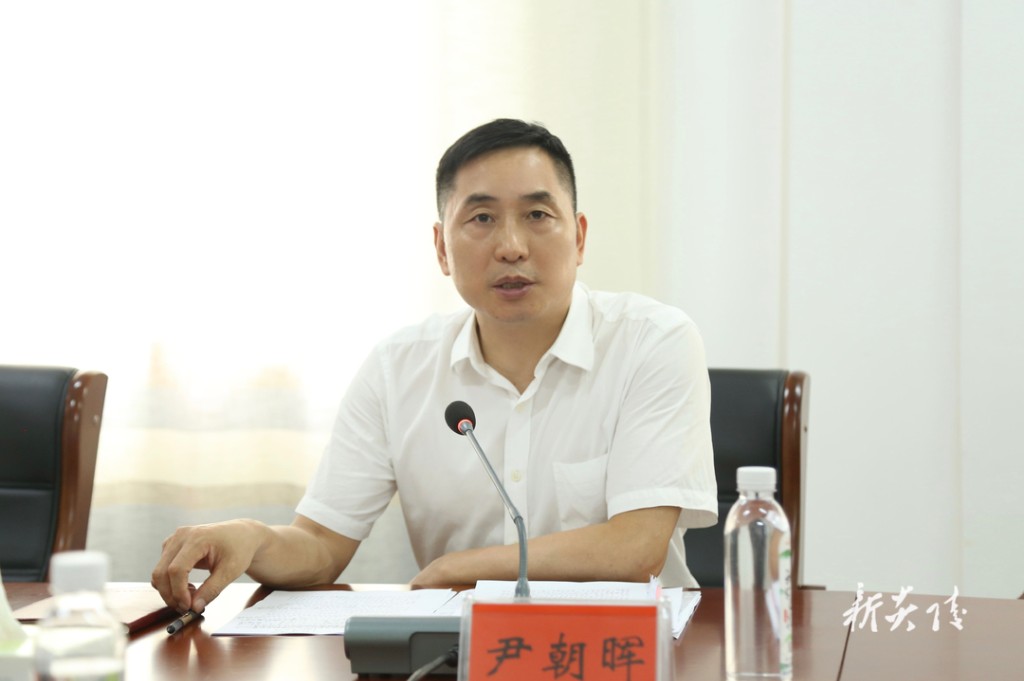 炎陵县召开省“五好”园区创建工作调度会
