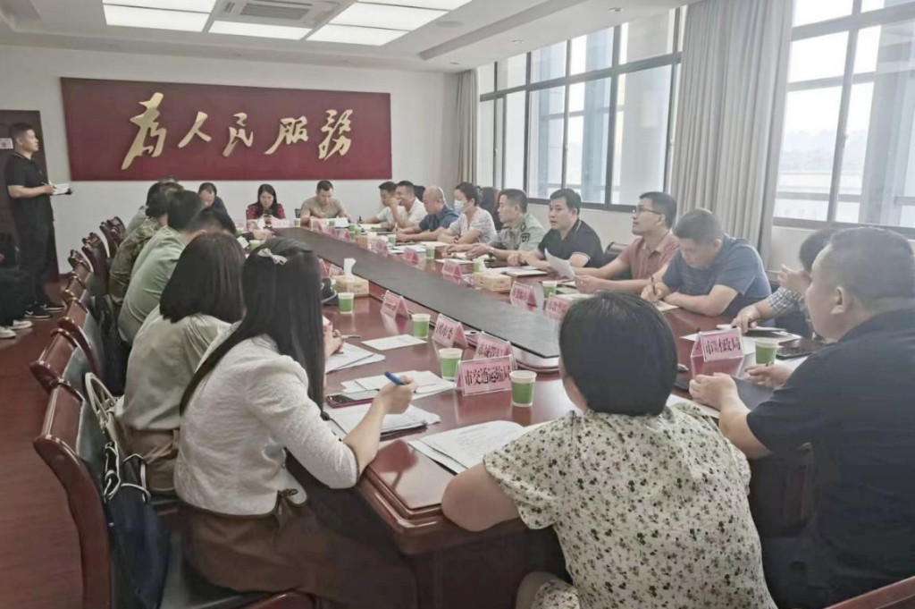 株洲市创建全国双拥模范城军地协作推进会召开