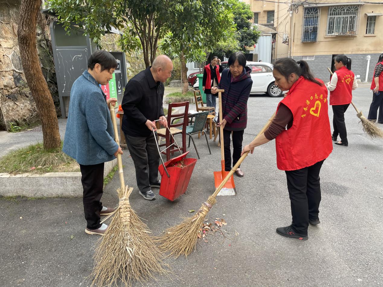 渌口镇：三长联万户，幸福千万家