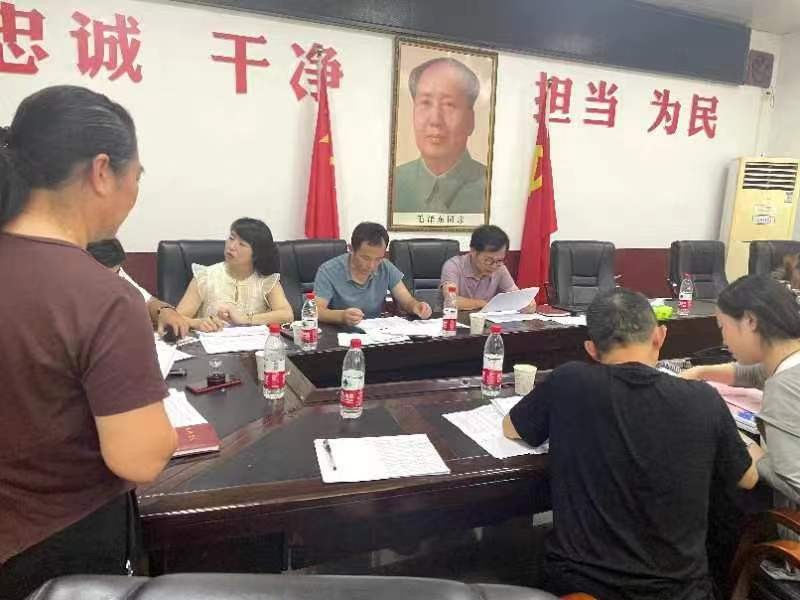 攸县惠农补贴资金自查自纠工作领导小组办公室对全县惠农补贴资金突出问题整治开展督查督导