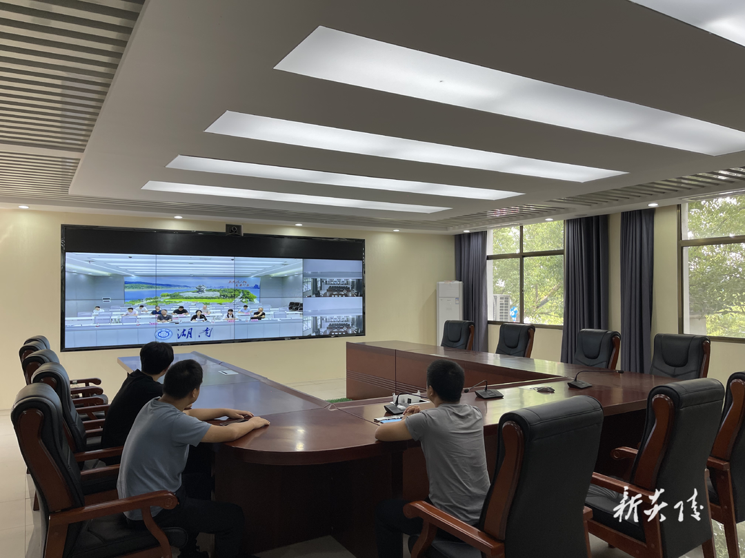 县气象局积极应对受台风影响强降水天气