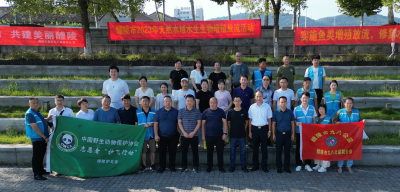 醴陵：开展水生生物增殖放流，共建共护生态文明渌江