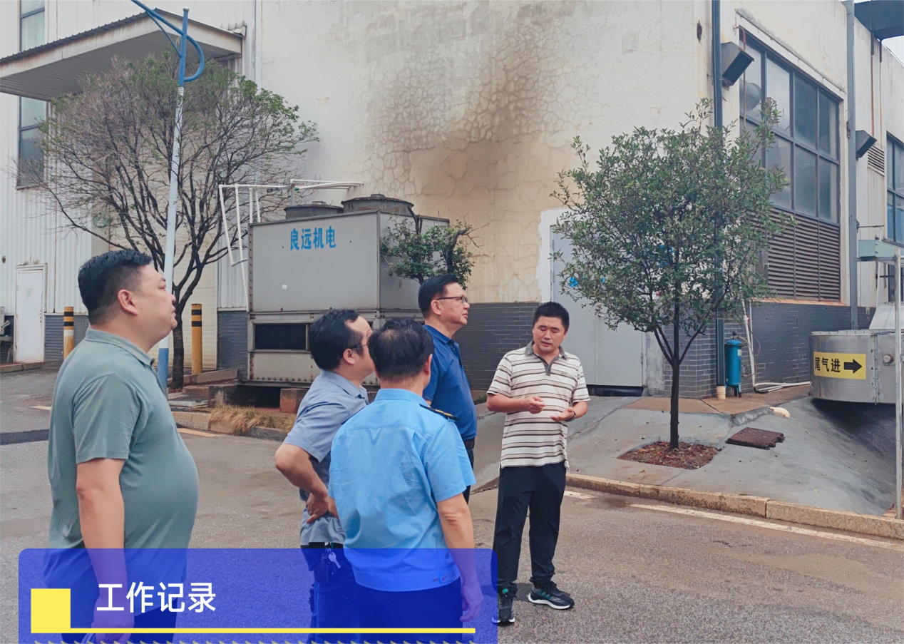 大兴调查研究‖市生态环境局以"四不两直",狠抓问题整改