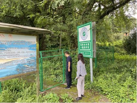 “利剑行动”——千人饮用水源保护区规范化整治督查